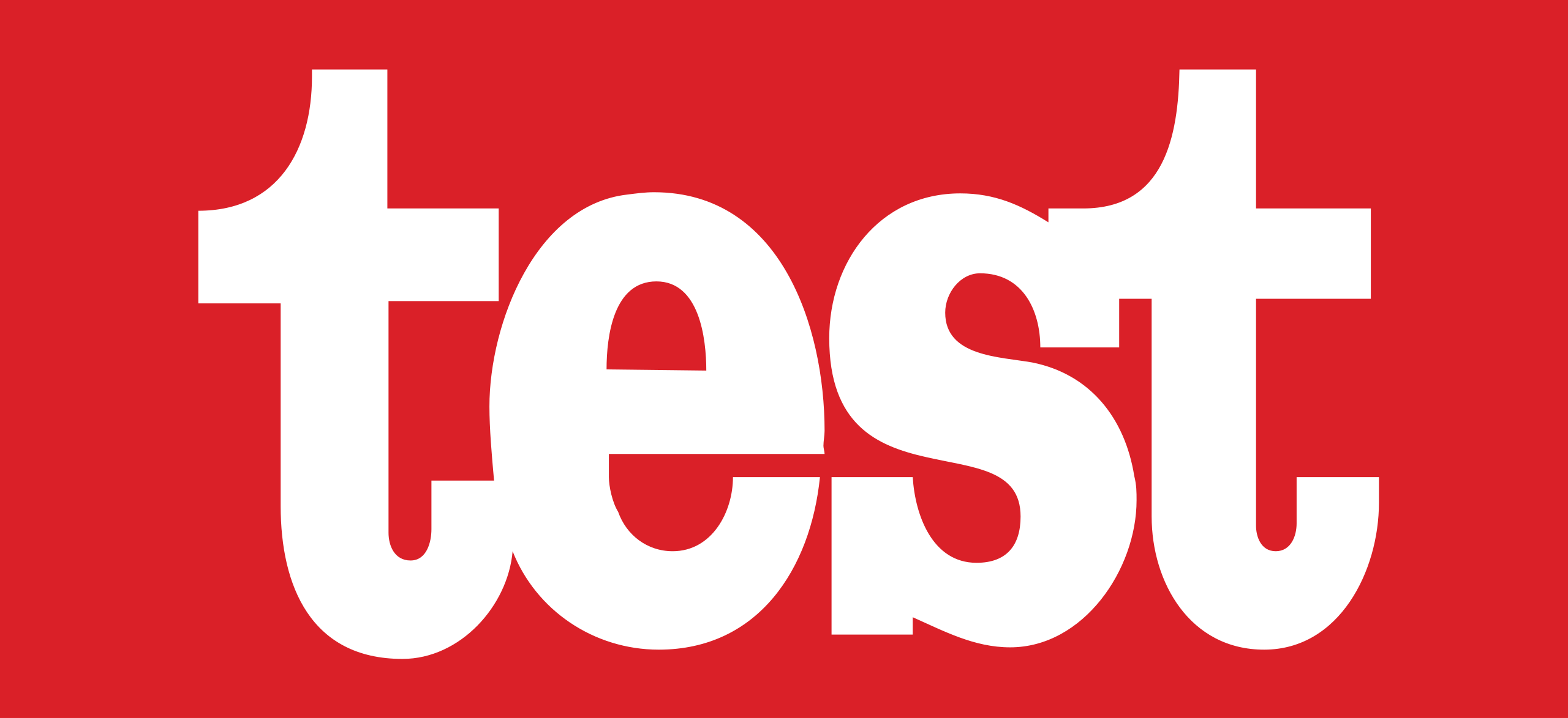Das ein ein Testbild!