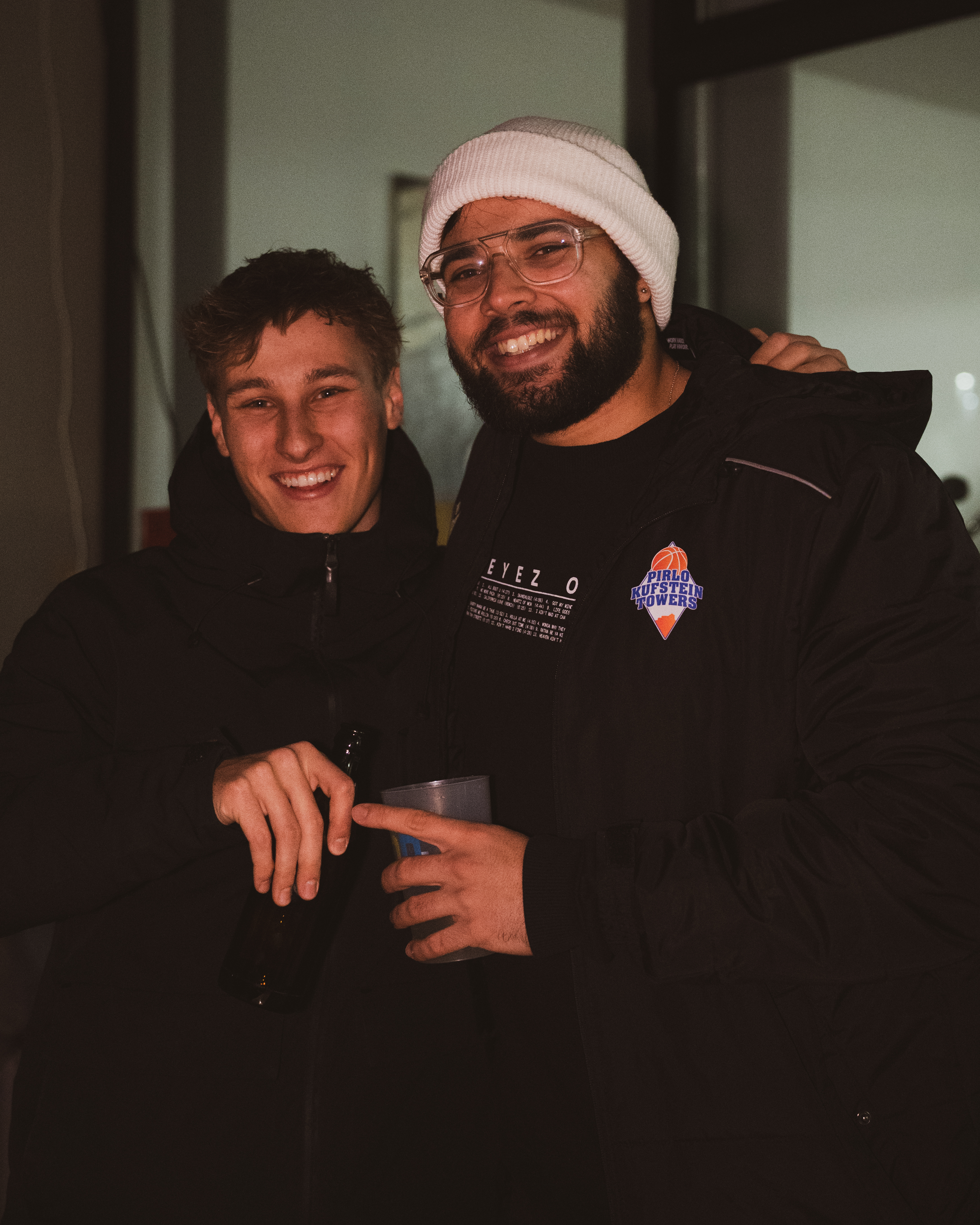 Gute Zusammenarbeit: ÖH und Kufstein Towers