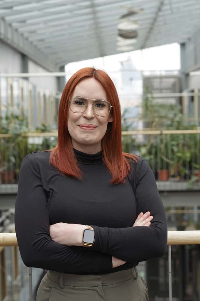 ÖH Bild von Sandra Winkler